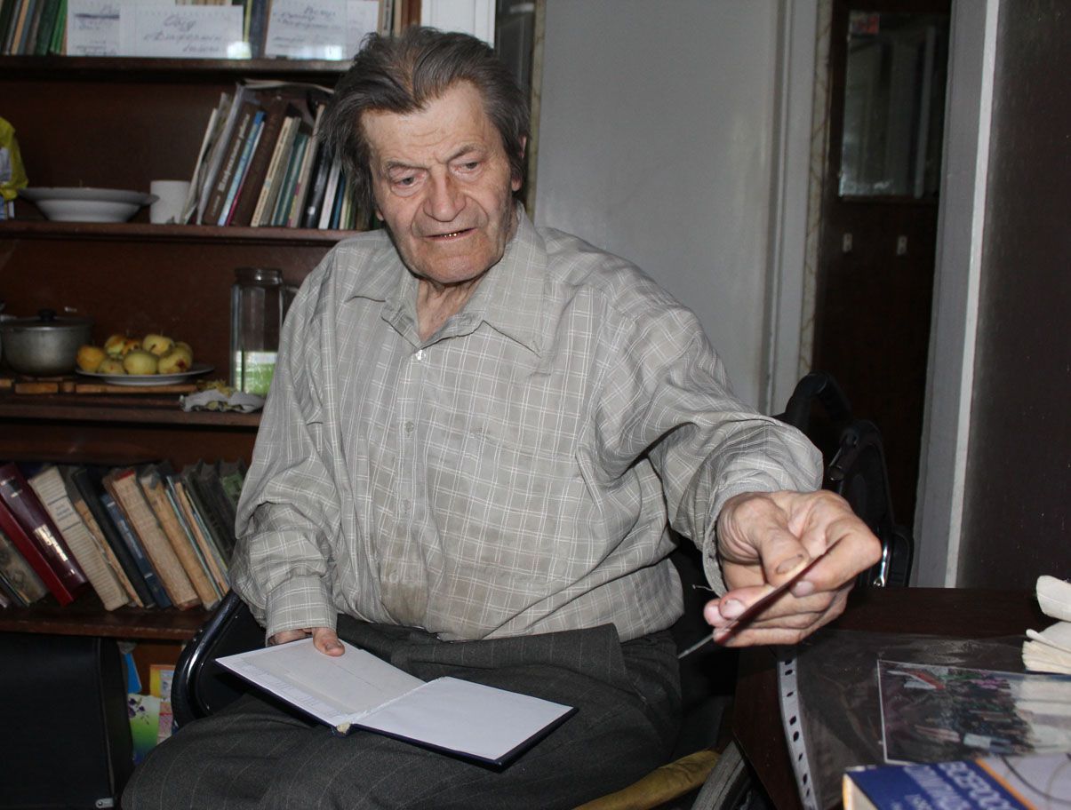 Його учні — професори  в Америці, Британії, Швейцарії 